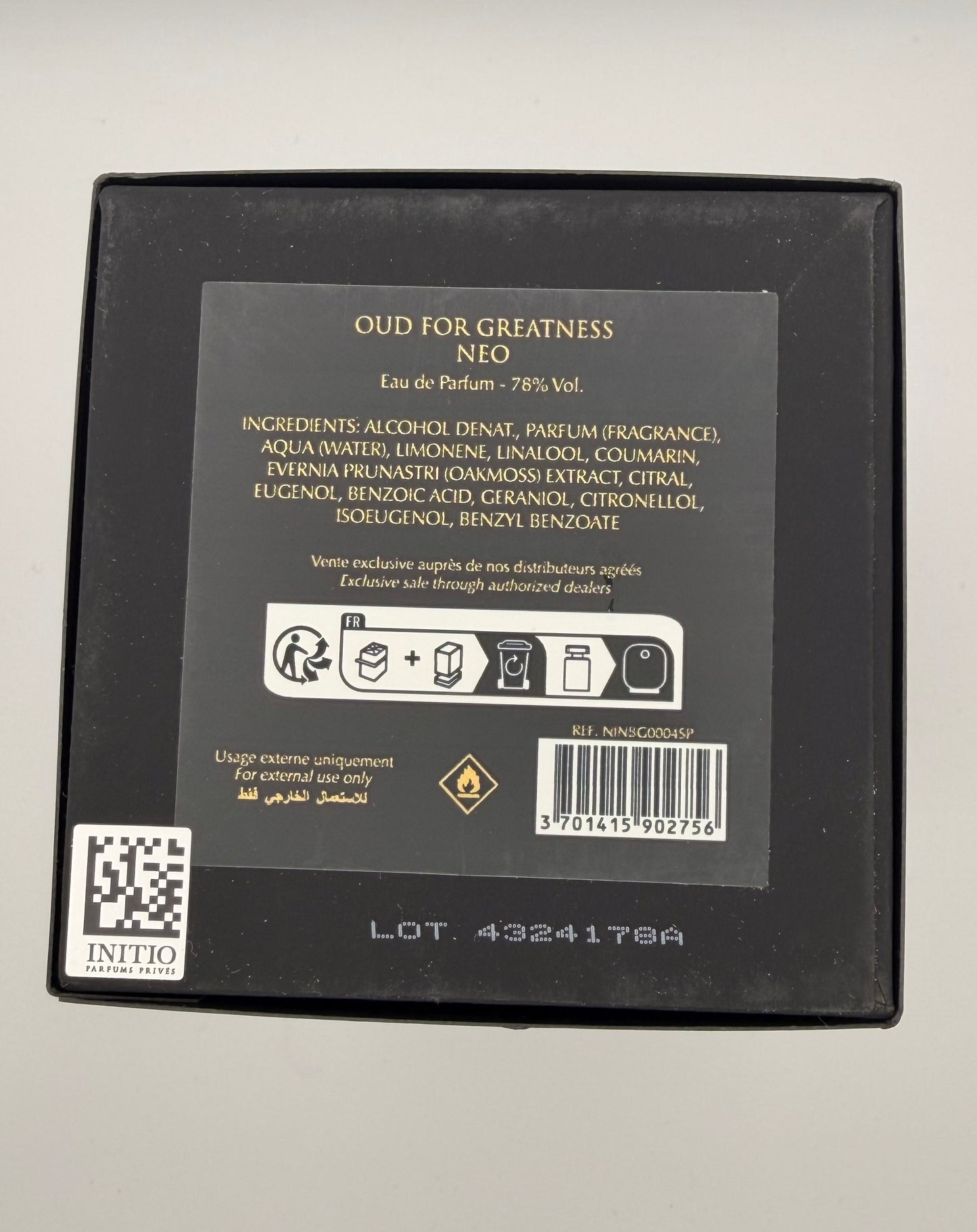Initio Parfums Privés