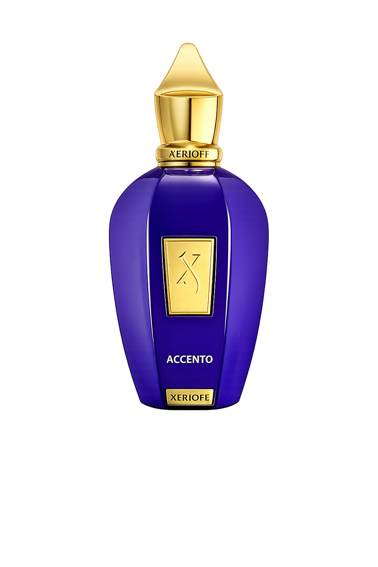 XERJOFF ACCENTO SAMPLE