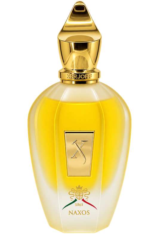 XERJOFF NAXOS SAMPLE
