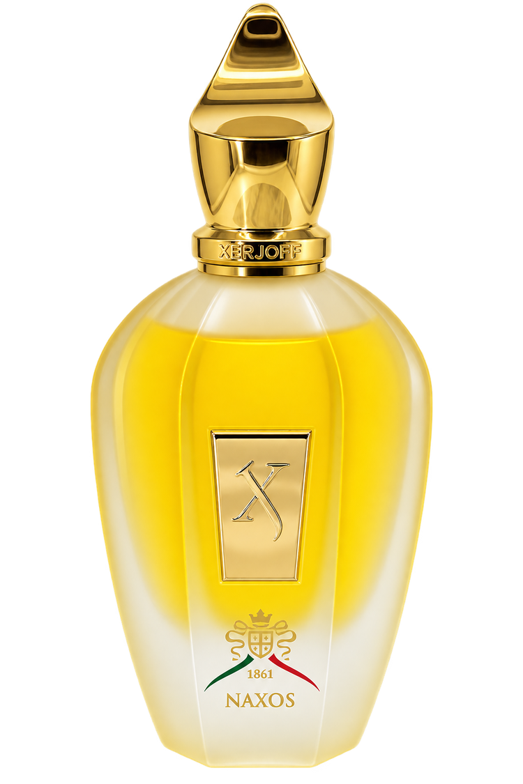 XERJOFF NAXOS SAMPLE