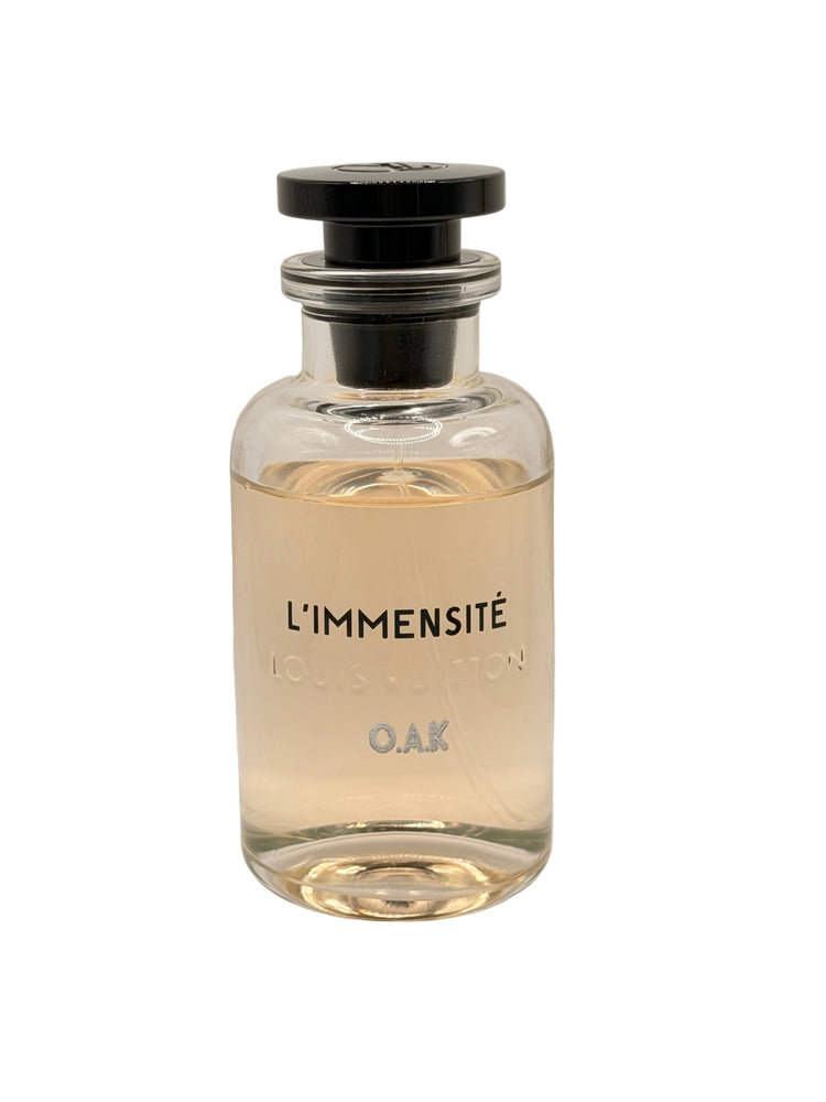 LOUIS VUITTON  L'IMMENSITE EDP SAMPLE