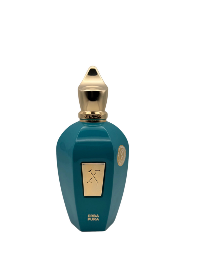 XERJOFF ERBA PURA EDP SAMPLE