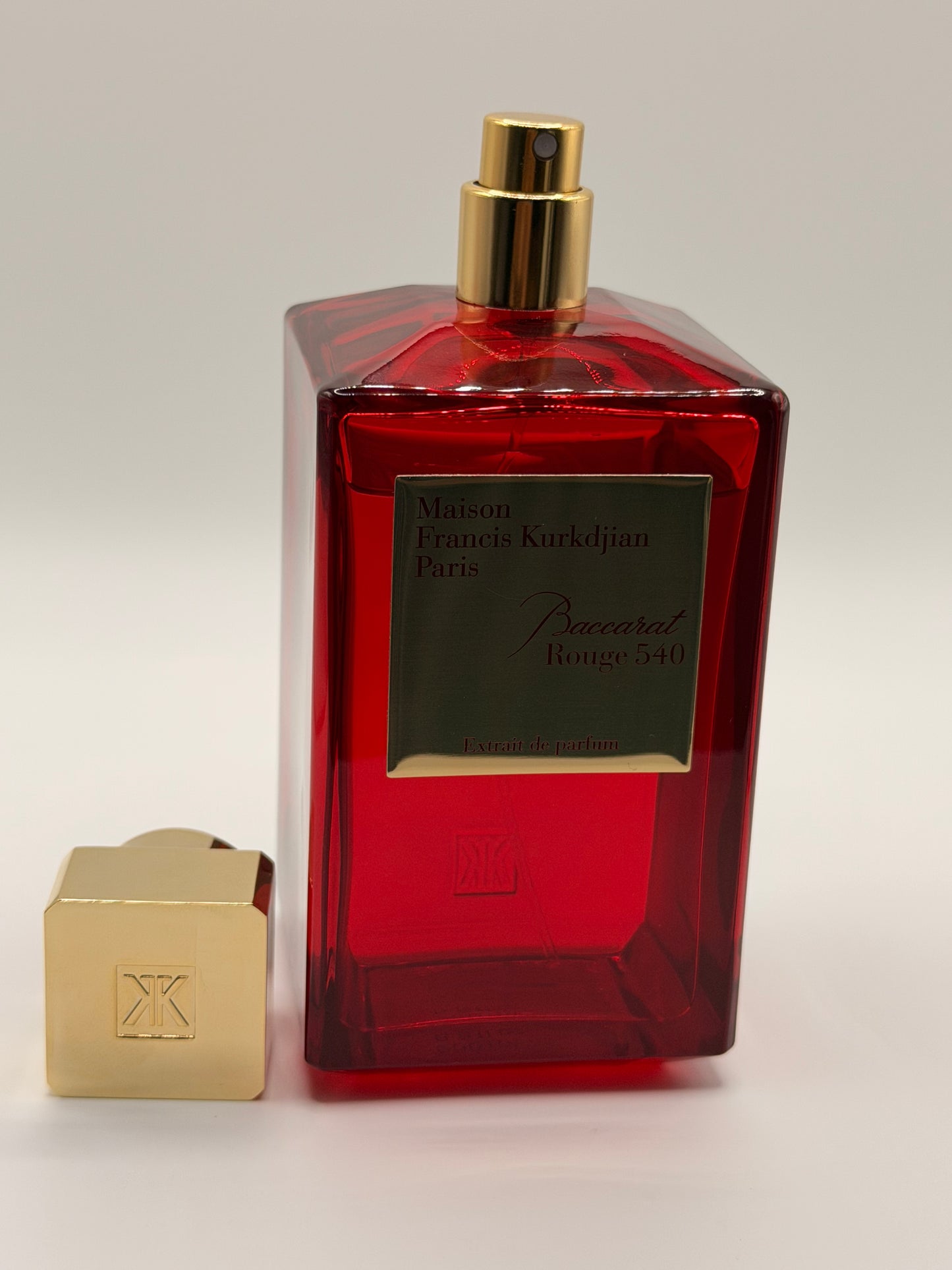 Baccarat Rouge 540