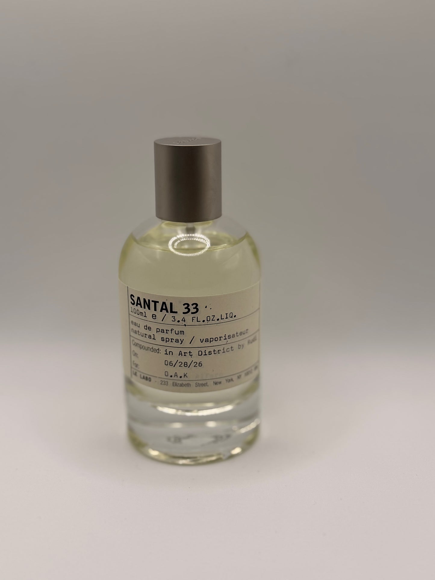 Santal 33
