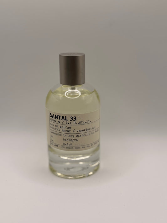 Santal 33