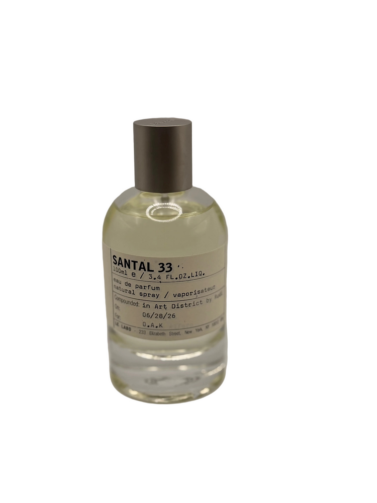 SANTAL 33 LE LABO EDP SAMPLE