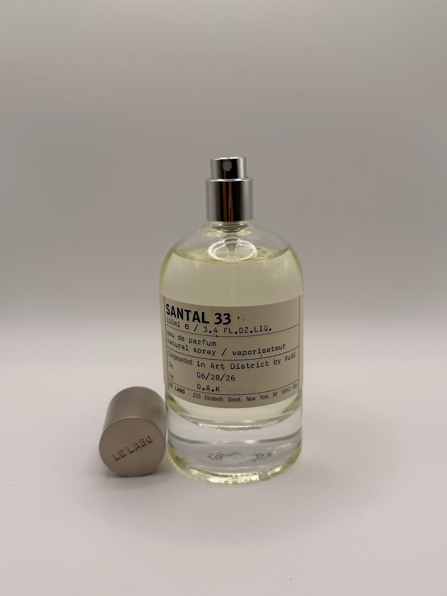 Santal 33