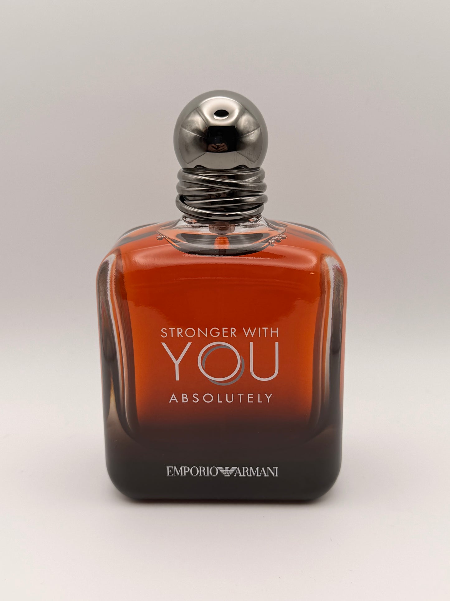 Stronger with You Absolutely