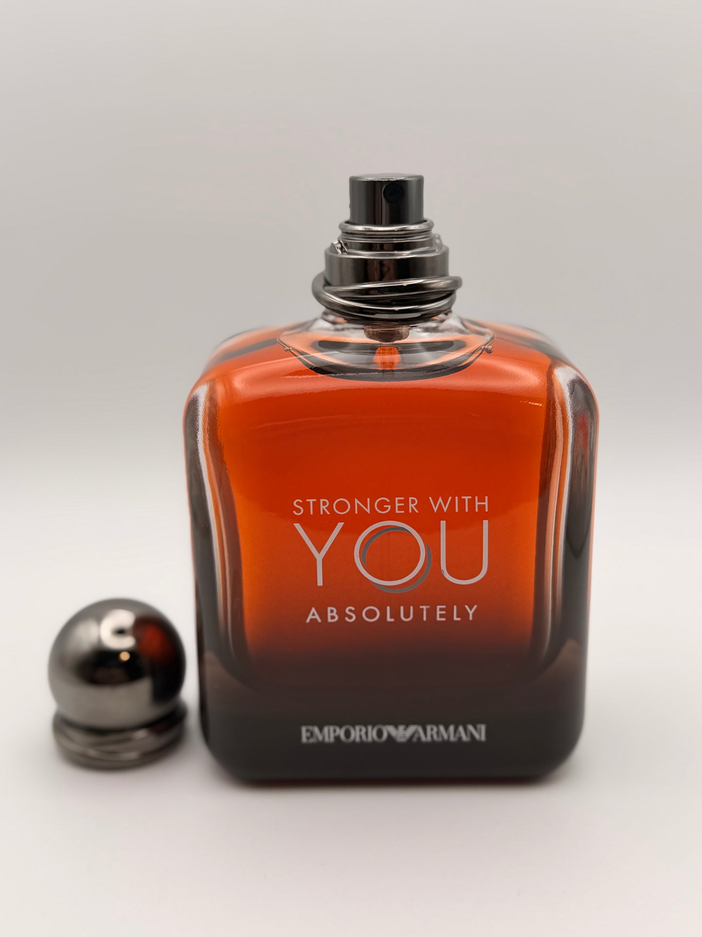 Stronger with You Absolutely