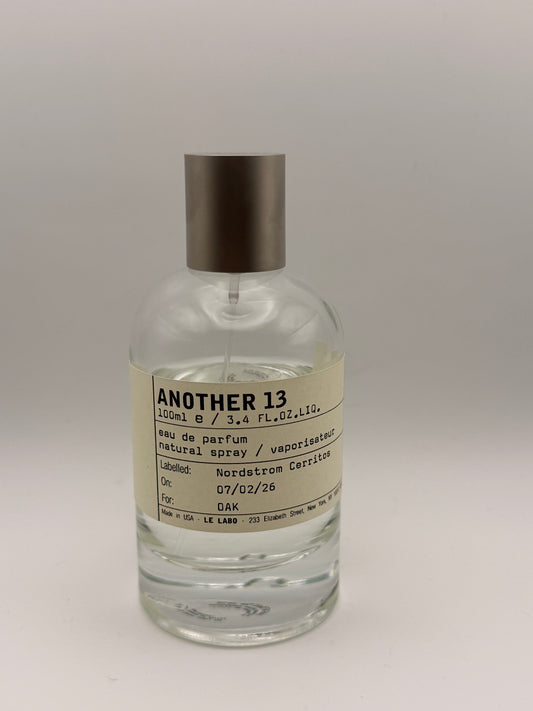 ANOTHER 13 LE LABO EDP SAMPLE