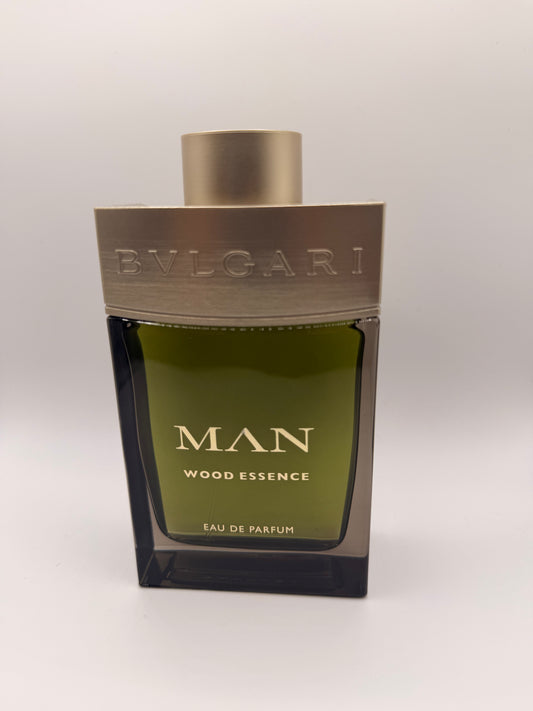 Bvlgari Man Wood Essence Eau de Parfum Decant