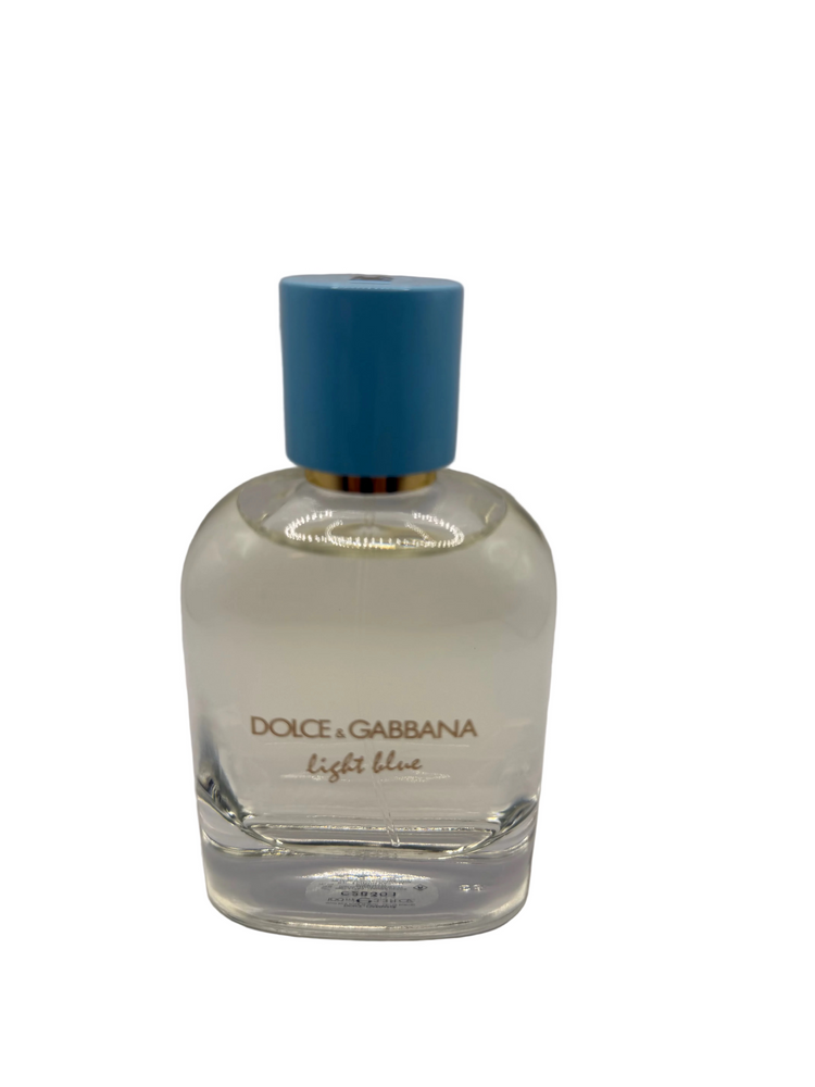 DOLCE&GABBANA LIGHT BLUE EDP SAMPLE