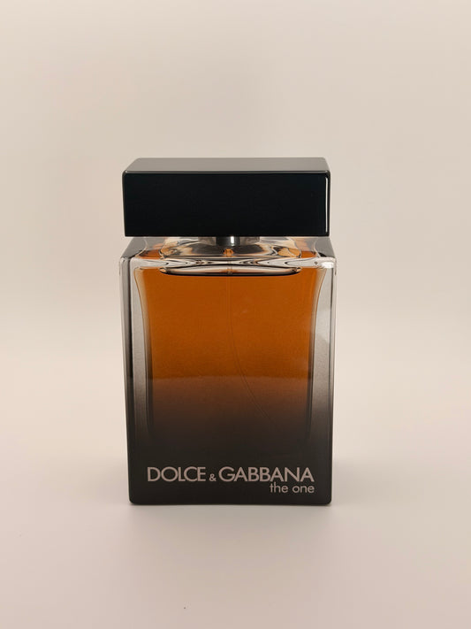DOLCE & GABBANA THE ONE EAU DE PARFUM