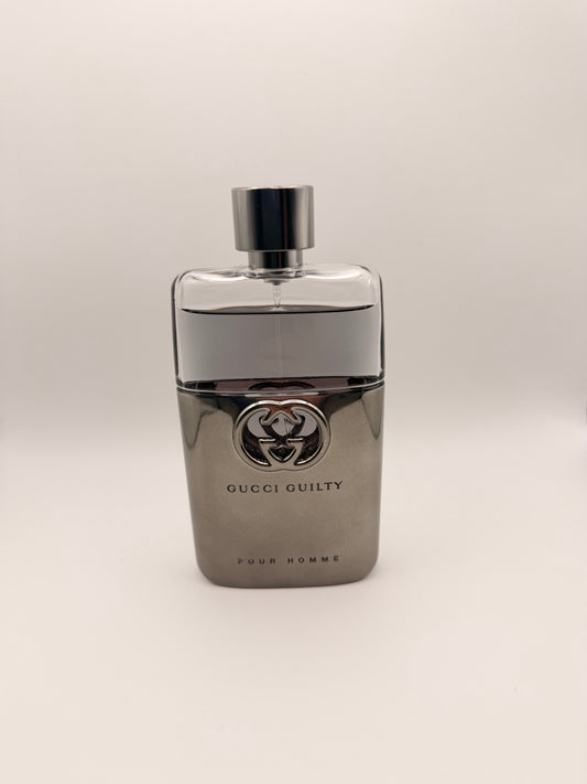 GUCCI GUILTY POUR HOMME EDT SAMPLE