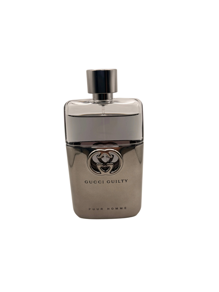 GUCCI GUILTY POUR HOMME EDT SAMPLE